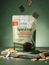 Abca Spirulina Coconut Banana Crisps (99g) 1 x 6 Pack