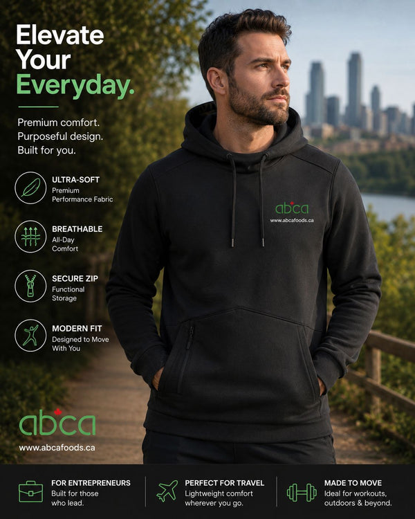 ABCA performance hoodie