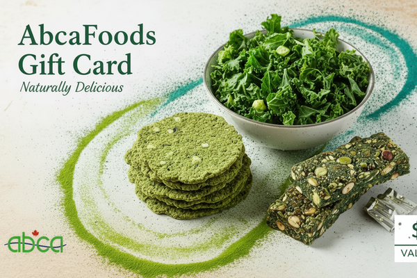 AbcaFoods Gift Card